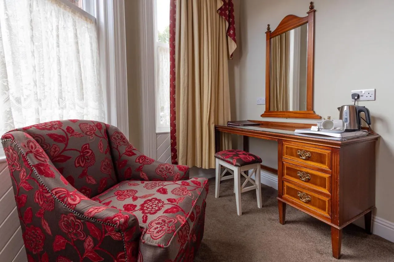 Guest house Egans House Hotel Dublin