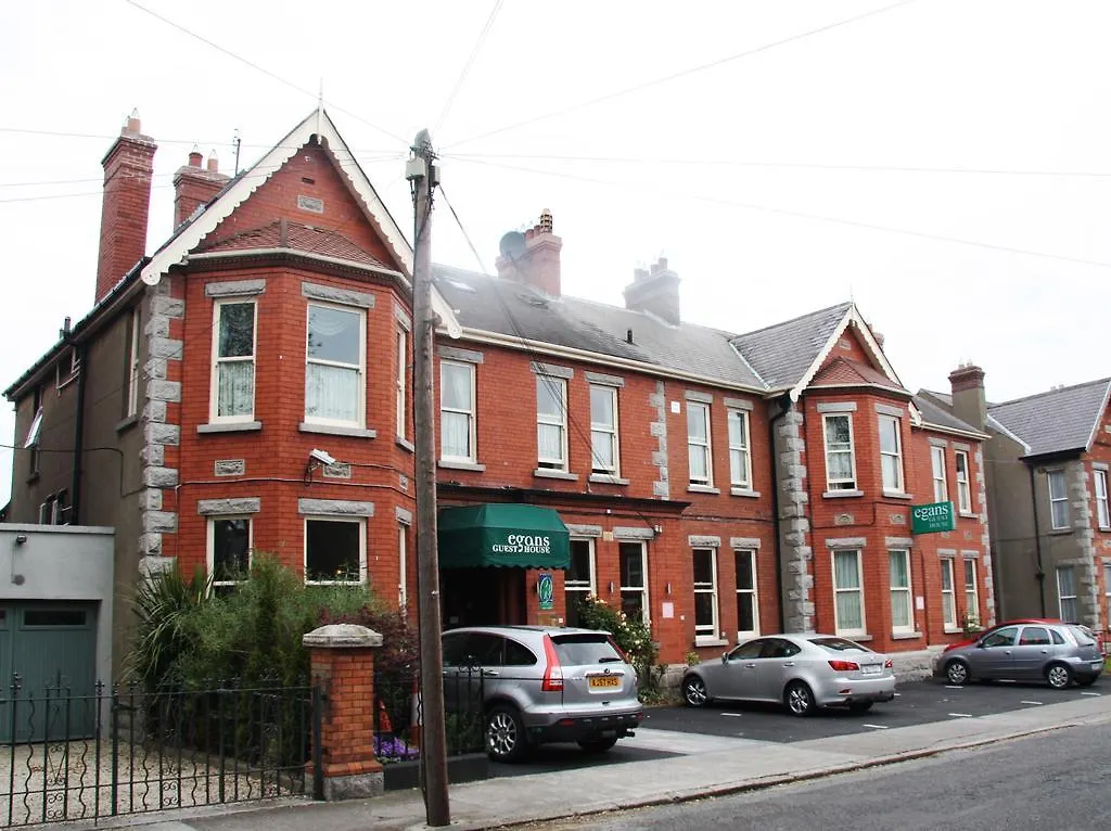 Egans House Hotel Dublin 3*,  Ireland